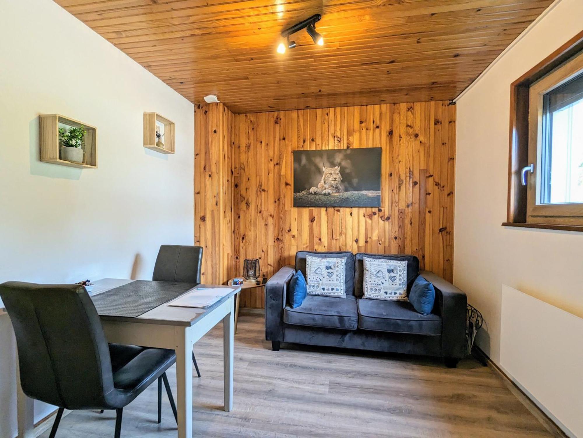 Charmant Appartement A Gerardmer Exterior photo